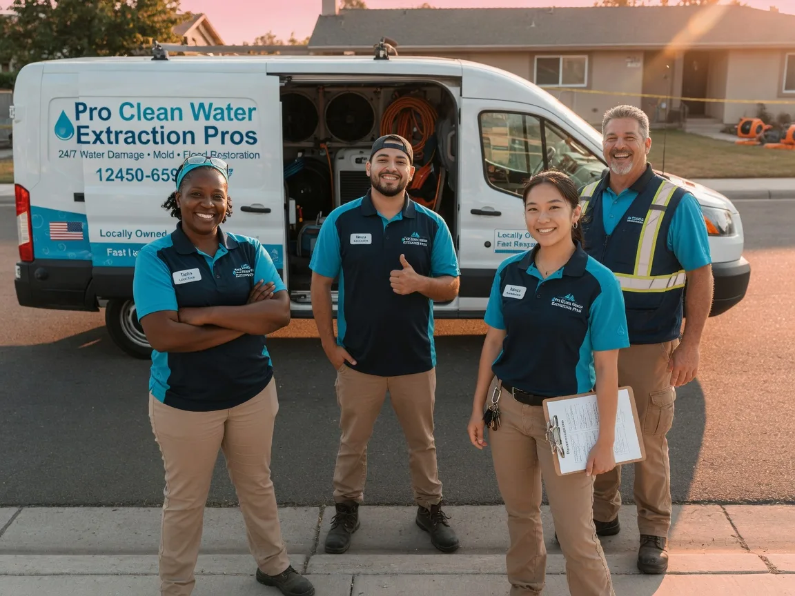 Water Extraction & Drying company in Pine Level, NC
